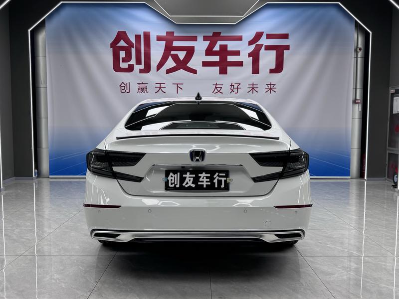 Honda Accord, 2022 — фото 4 из 10