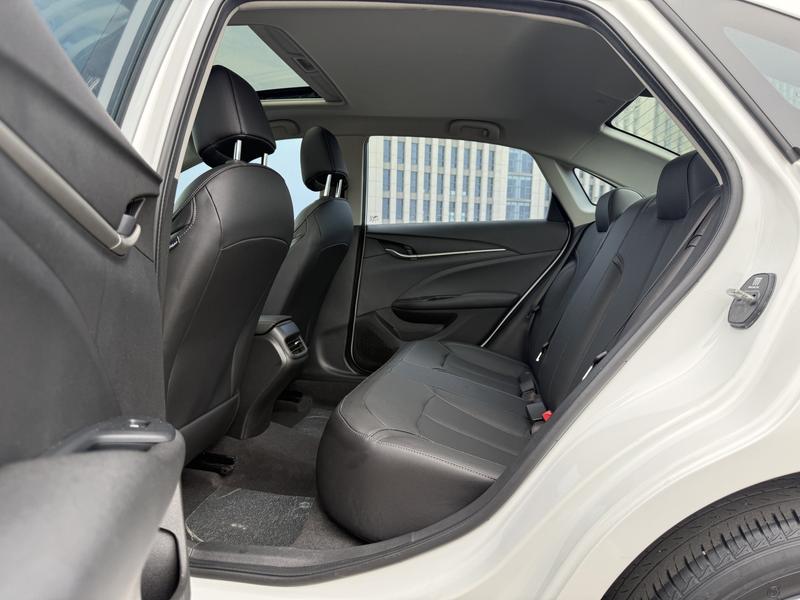 Buick Excelle GT, 2021 — фото 10 из 11
