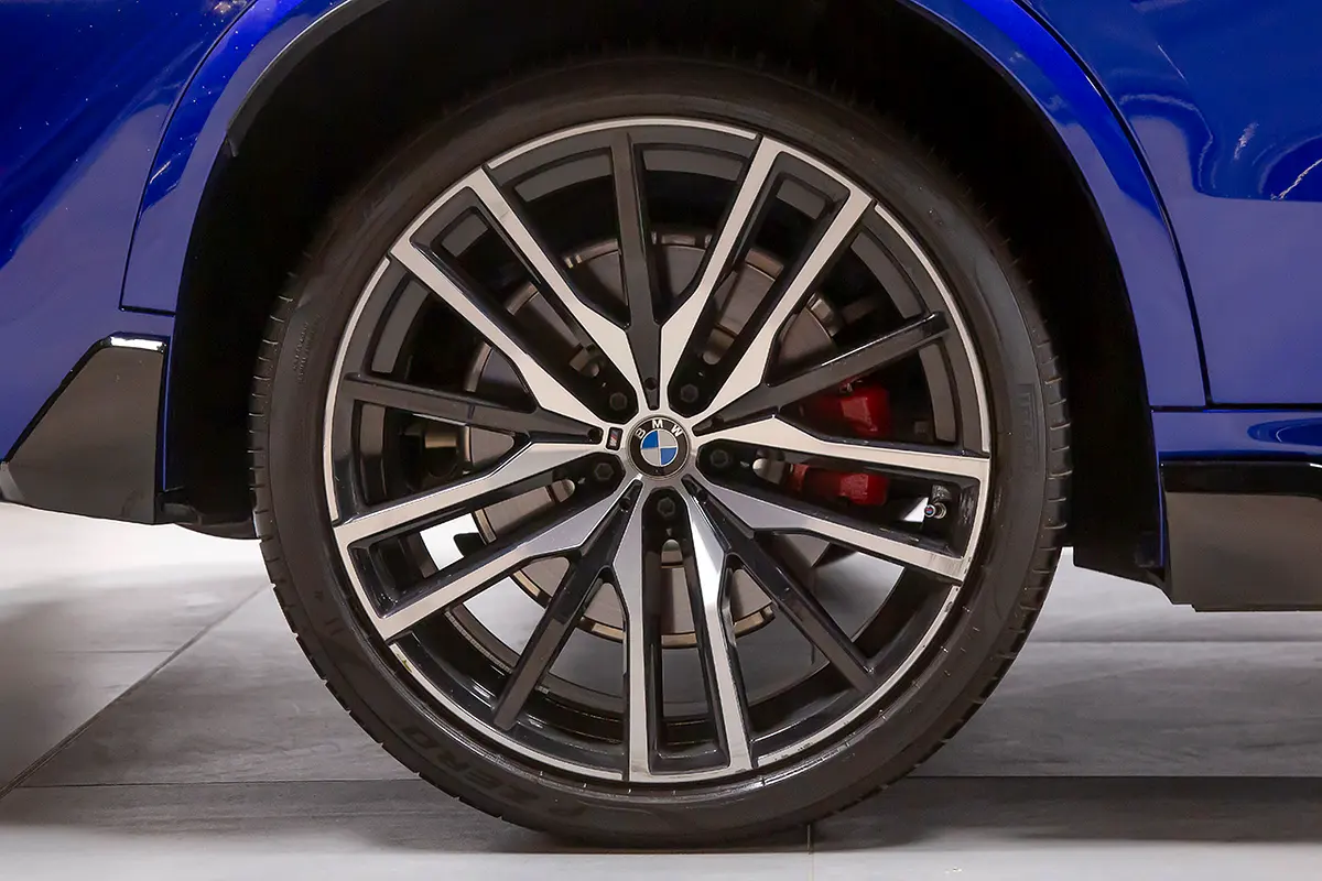 BMW X5, 2025 — фото 6 из 6