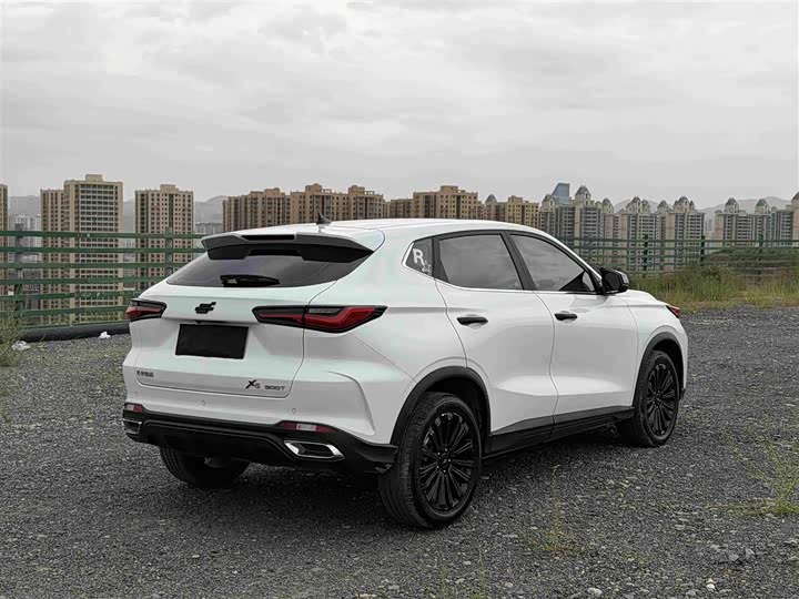Changan Oshan X5, 2023 — фото 4 из 9