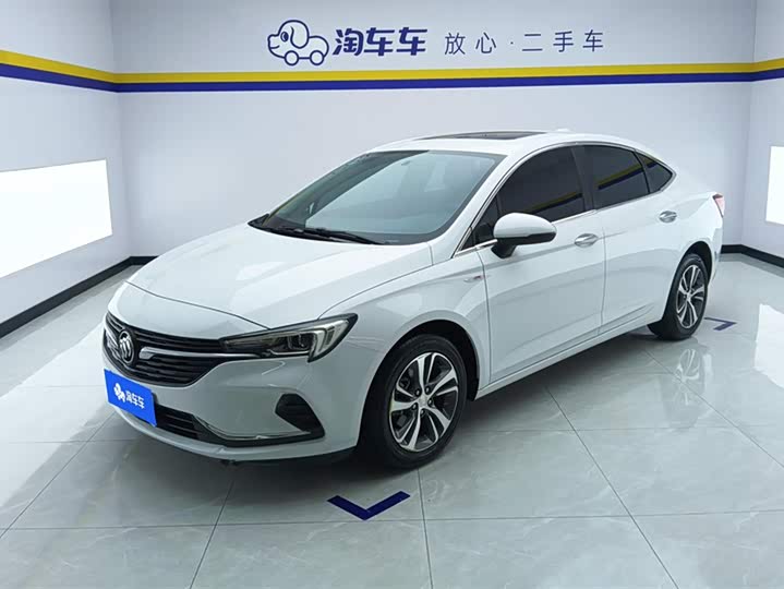 Buick Verano, 2022 — купить в Ижевске под ключ