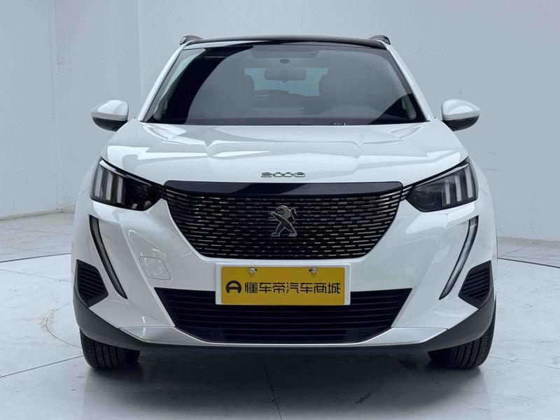 Peugeot 2008, 2021 — фото 2 из 12
