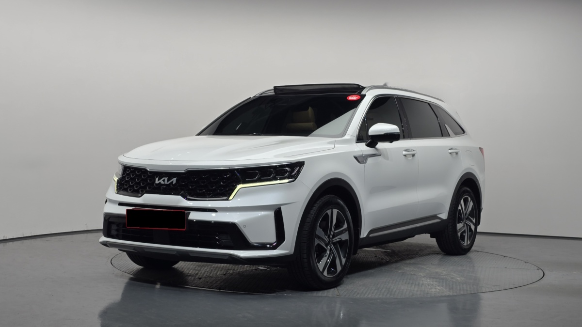 Kia Sorento, 2022 — купить в Самаре под ключ