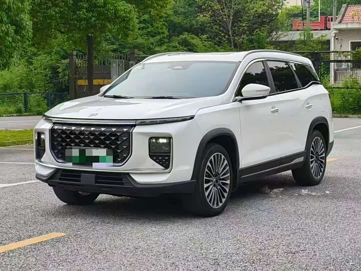 Jetour Shanhai L9, 2024 — купить в Смоленске под ключ