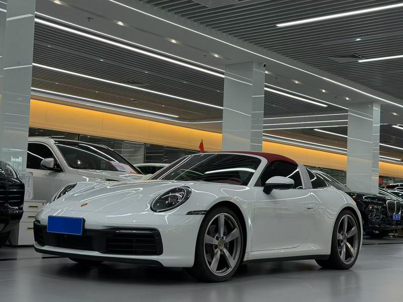 Porsche 911, 2021 — купить в Кирове под ключ