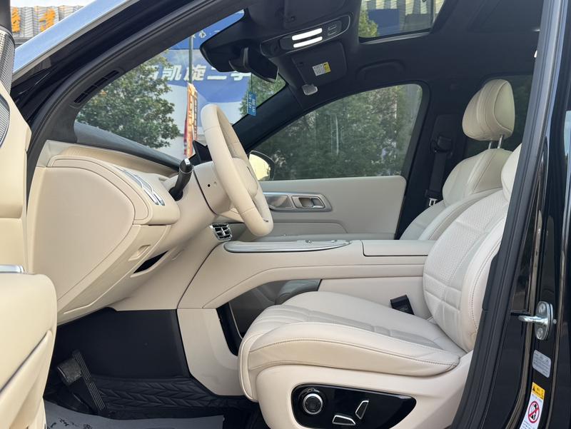 Changan Deepal S09, 2025 — фото 10 из 12