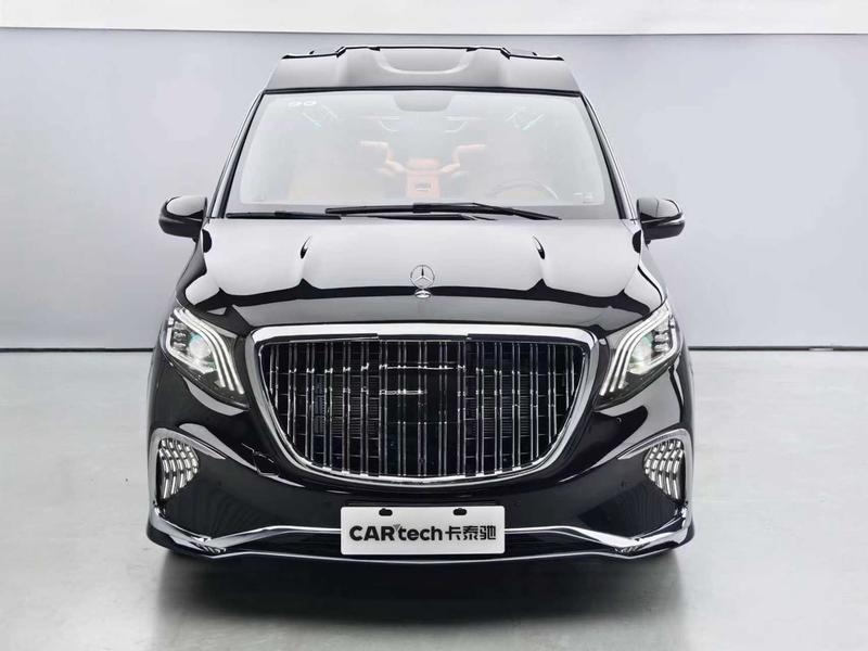 Mercedes-Benz Vito, 2025 — фото 2 из 5