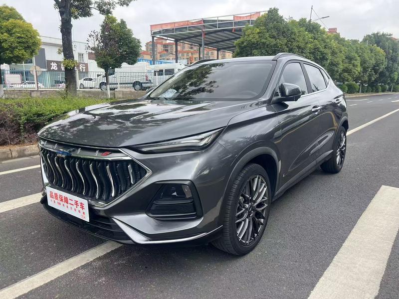 Changan Oshan X5, 2022 — купить в Москве под ключ