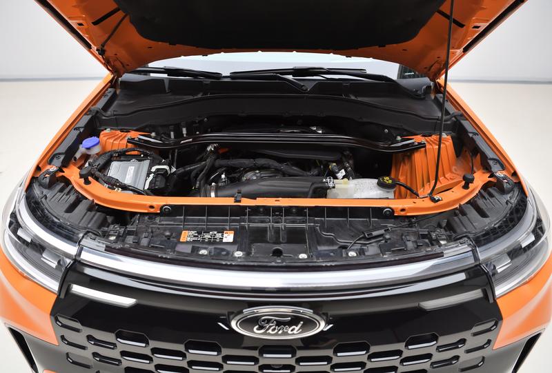 Ford Explorer, 2024 — фото 12 из 12
