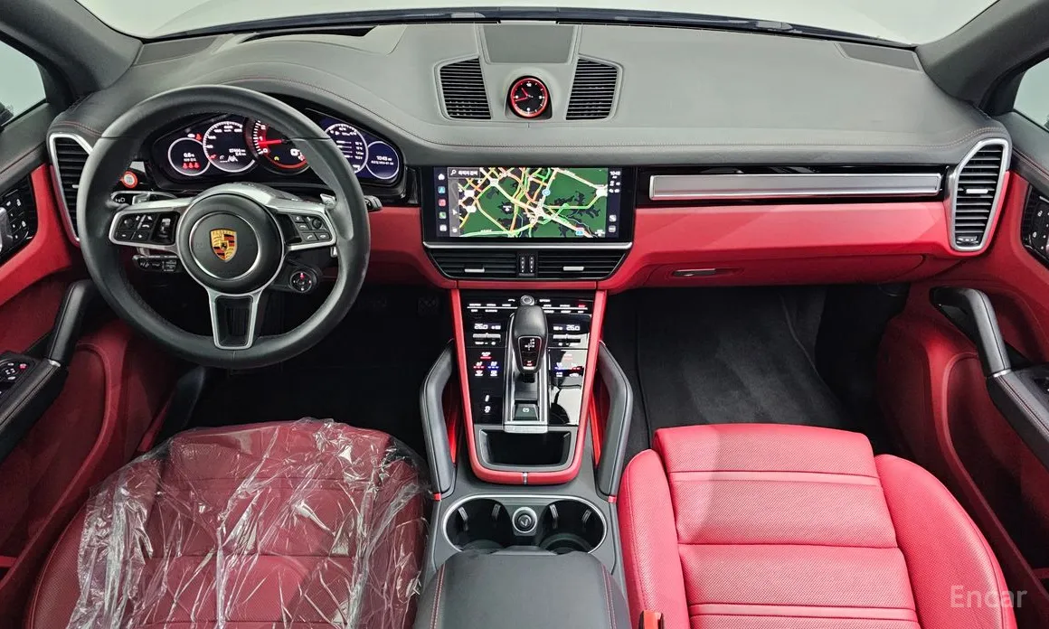 Porsche Cayenne, 2023 — фото 7 из 12