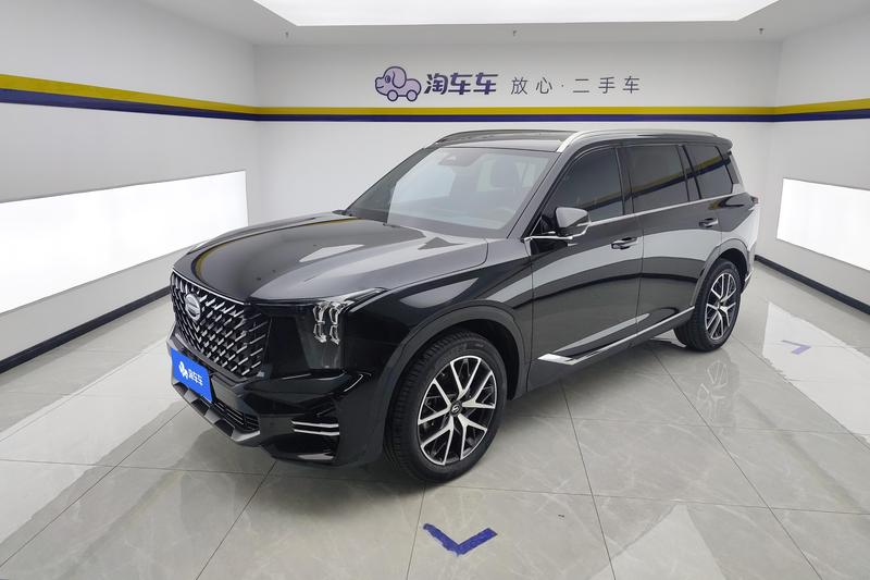 GAC Trumpchi GS8, 2022 — купить в Санкт-Петербурге под ключ