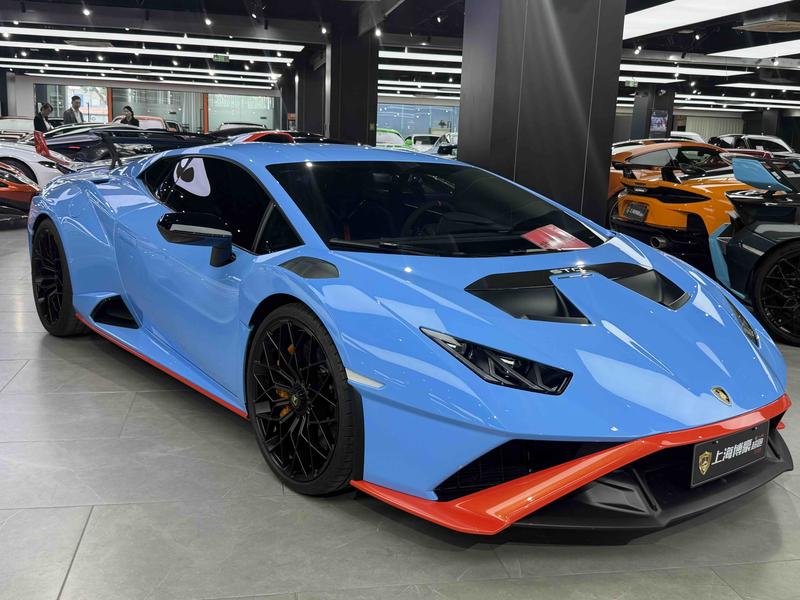 Lamborghini Huracán, 2023 — фото 3 из 9