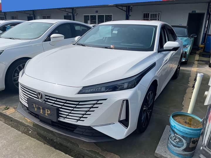 Changan Eado Plus, 2024 — купить в Перми под ключ