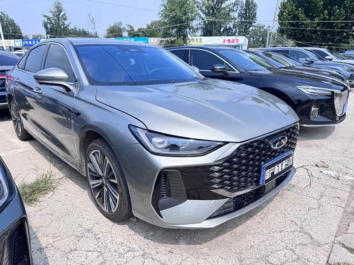 Chery Arrizo 8, 2025 — фото 3 из 9