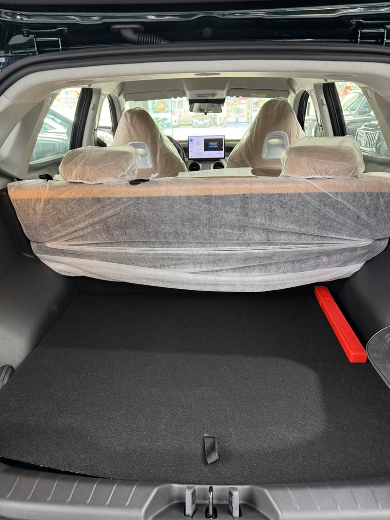 Dongfeng Forthing Xinghai T5, 2026 — фото 10 из 11