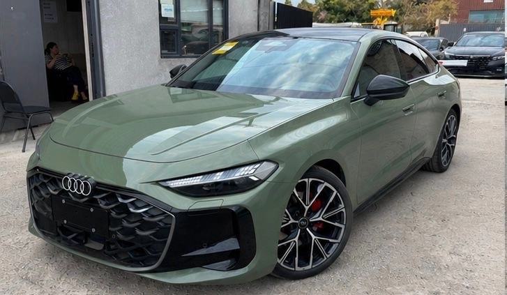 Audi A5, 2026