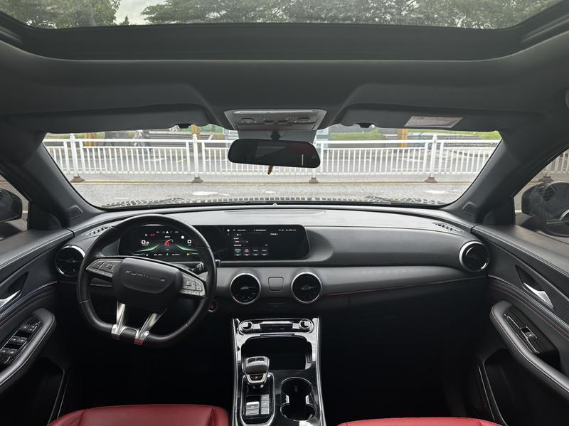 Dongfeng Forthing T5 EVO, 2021 — фото 7 из 12