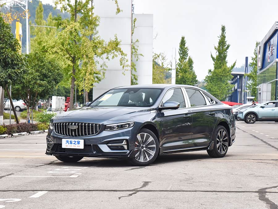 Geely Preface, 2026 — купить в Оренбурге под ключ