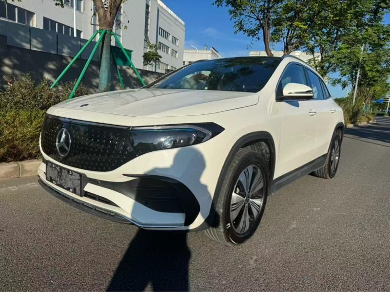 Mercedes-Benz EQA, 2024 — купить в Самаре под ключ