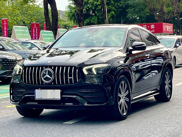 Mercedes-Benz GLE-Class Coupe, 2022 — купить в Казани под ключ