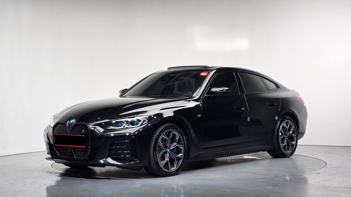 BMW i4, 2022 — купить в Ярославле под ключ