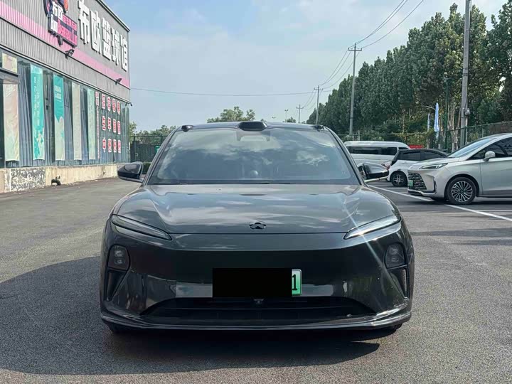 Nio ET5T, 2024 — фото 2 из 9