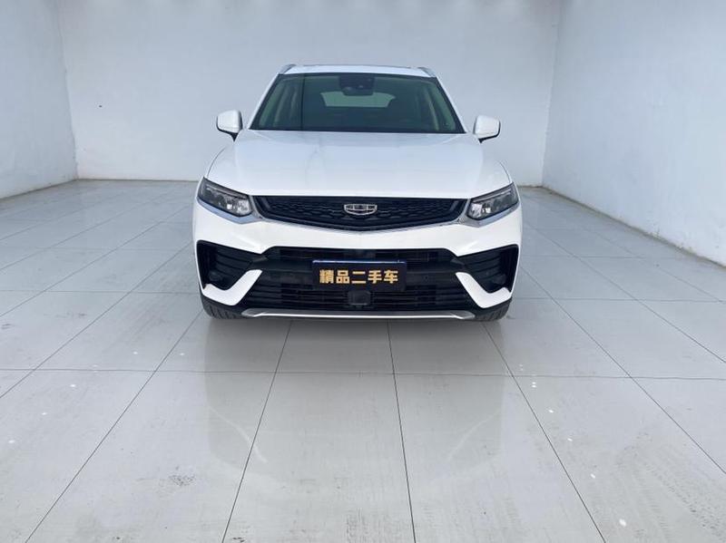 Geely Tugella S, 2022 — фото 2 из 10