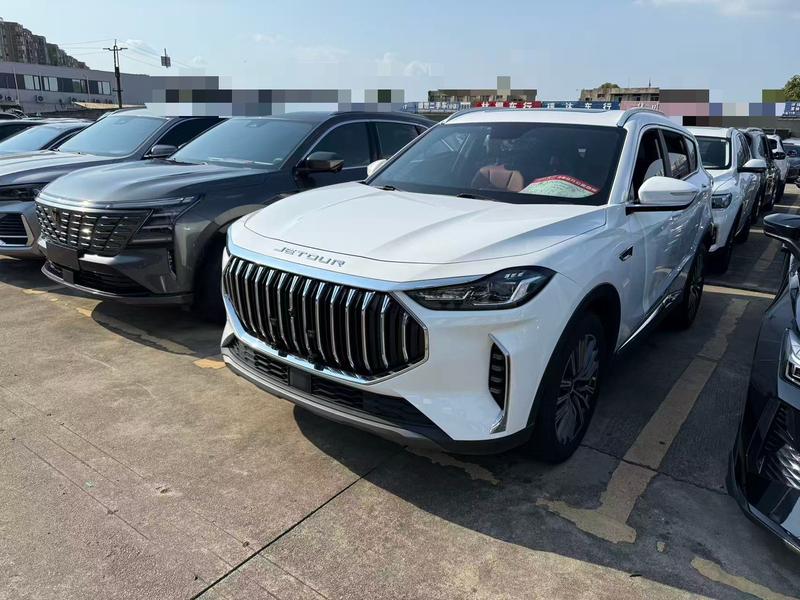 Jetour X70 Plus, 2022 — купить в Туле под ключ