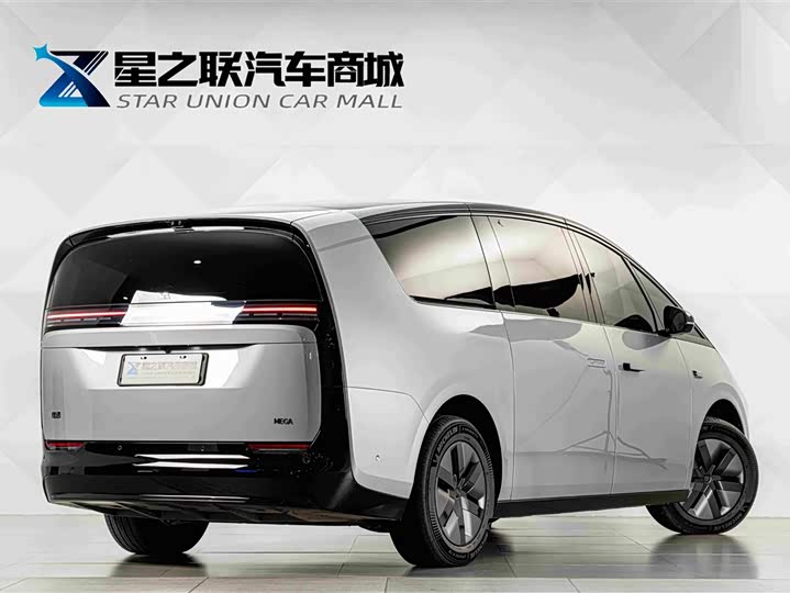 LiXiang Mega, 2025 — фото 9 из 9
