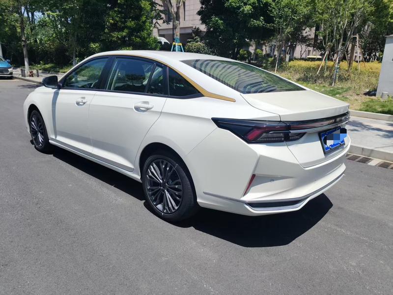 Dongfeng Aeolus Yixuan Max, 2021 — фото 3 из 10
