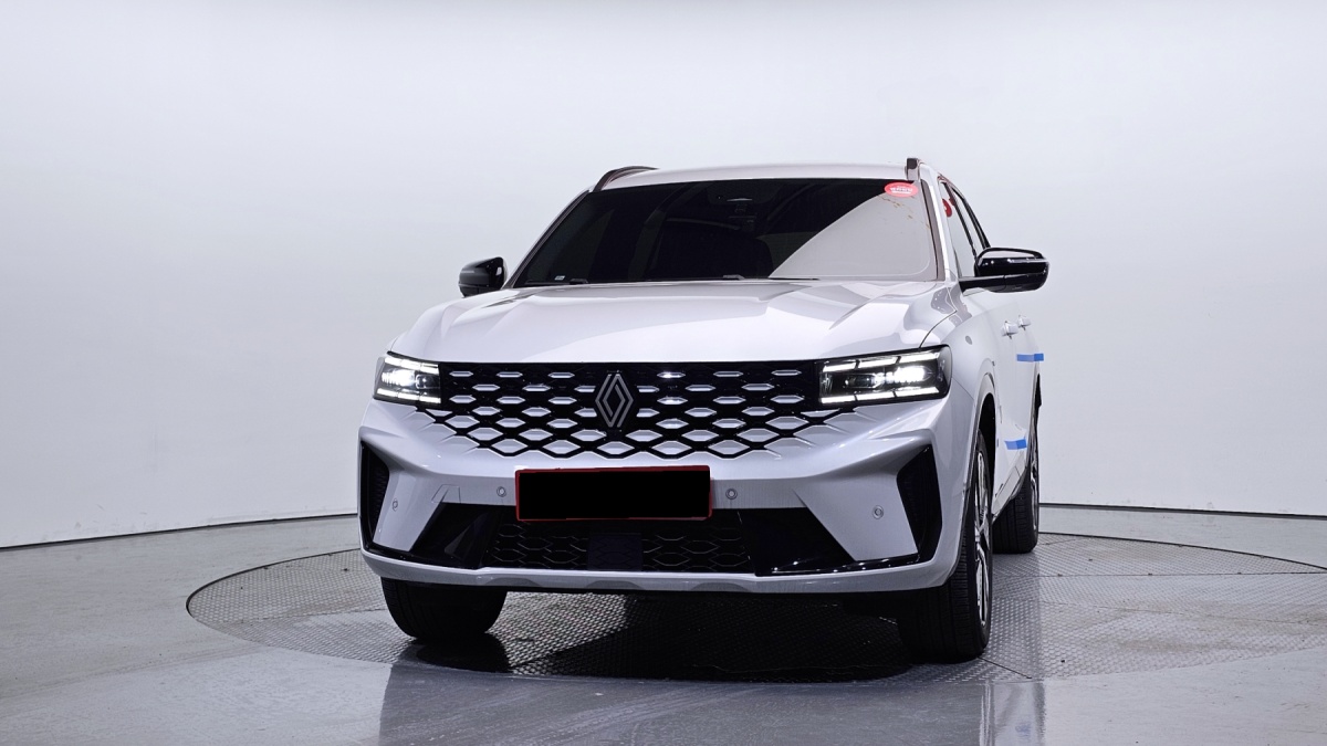 Renault Grand Koleos, 2024 — фото 3 из 12