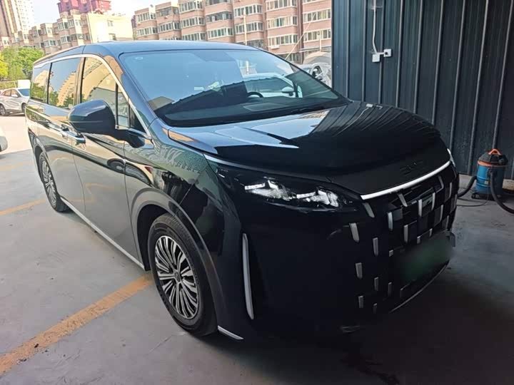 BYD M9, 2025 — фото 4 из 9