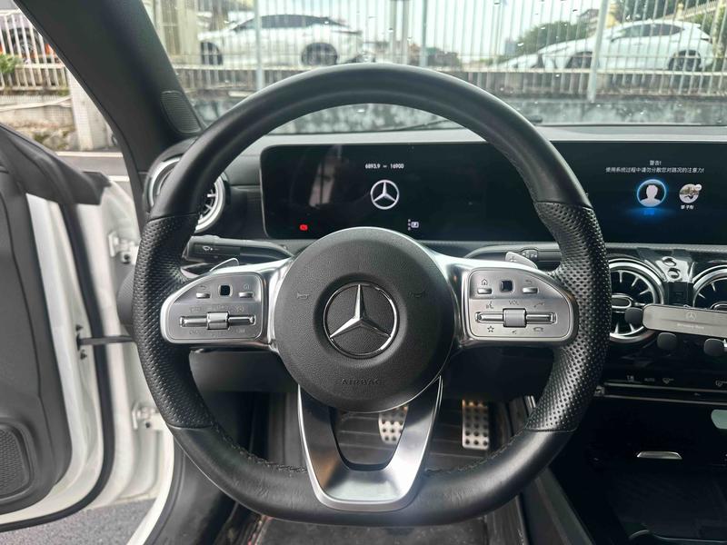 Mercedes-Benz CLA-Class, 2023 — фото 9 из 12
