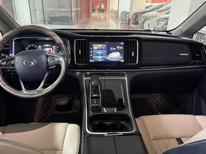 GAC Trumpchi M8, 2022 — фото 7 из 11