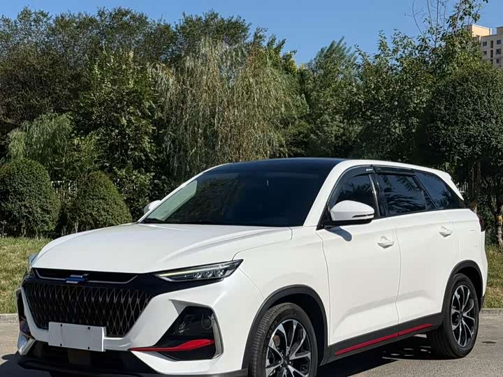 Changan Oshan X7 Plus, 2023 — купить в Костроме под ключ