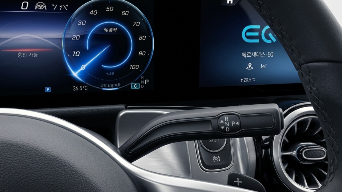Mercedes-Benz EQB, 2025 — фото 8 из 11