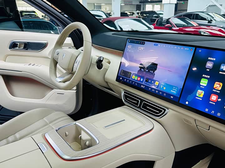 Changan Deepal S09, 2025 — фото 7 из 9