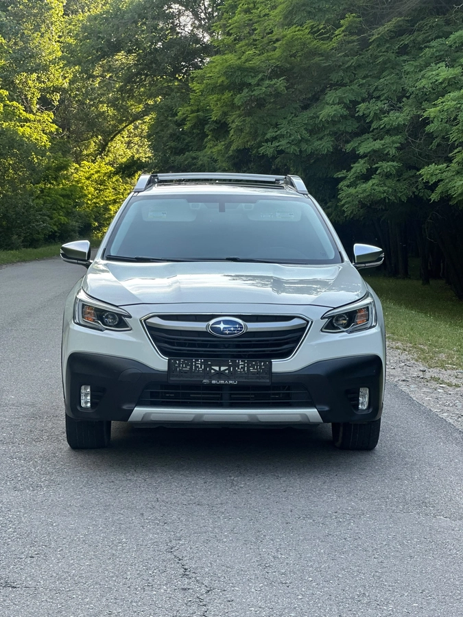 Subaru Outback, 2022 — фото 6 из 12