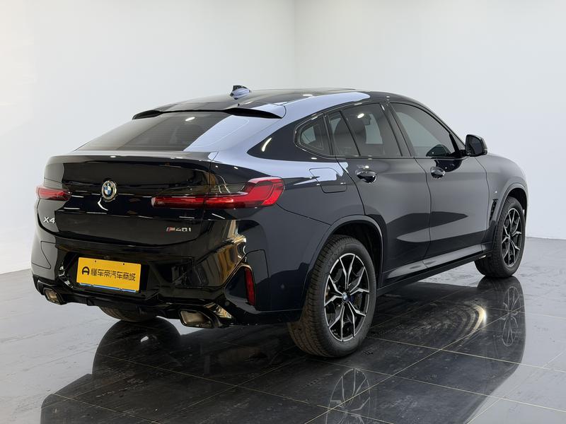 BMW X4, 2025 — фото 7 из 12