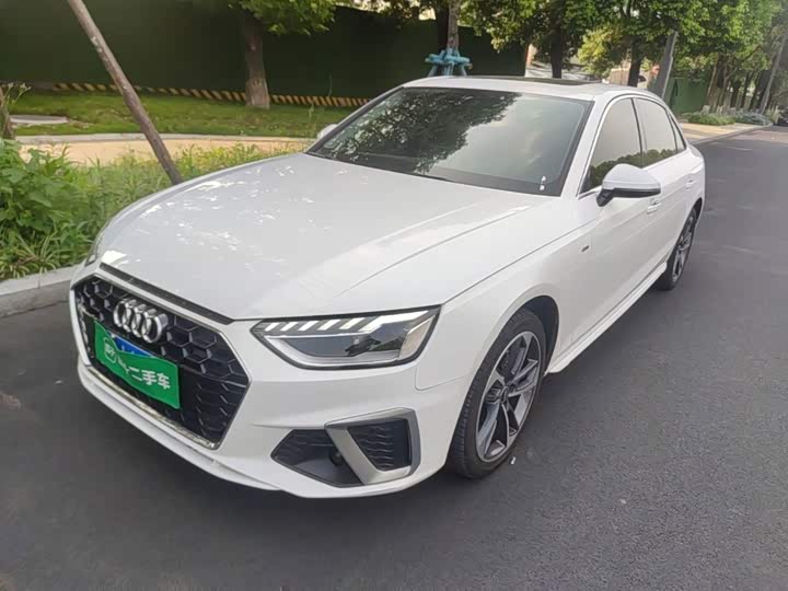 Audi A4L, 2024 — купить в Орле под ключ