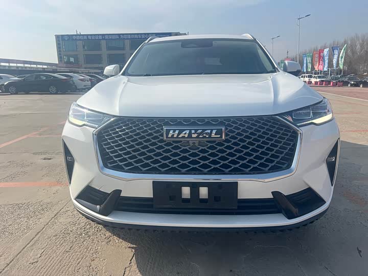 Haval H6, 2023 — фото 2 из 9