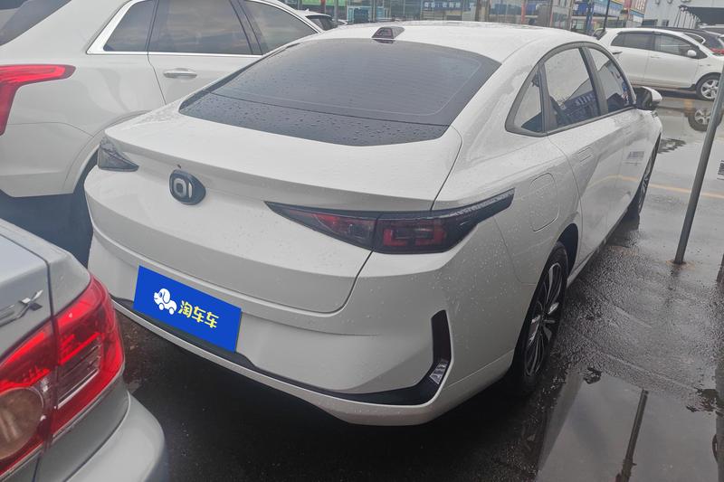 Changan Qiyuan (Nevo) A05, 2024 — фото 2 из 8