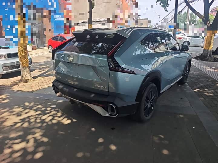 GAC Trumpchi Emkoo, 2023 — фото 7 из 9