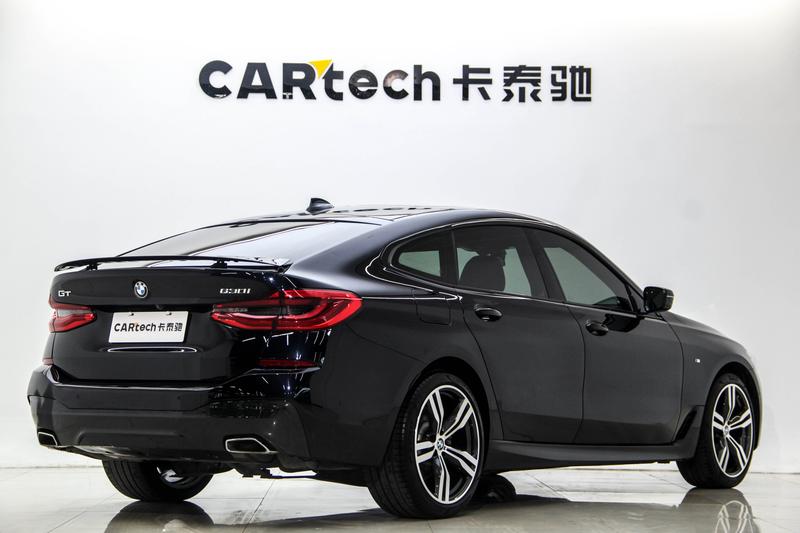 BMW 6 Series GT, 2022 — фото 6 из 12