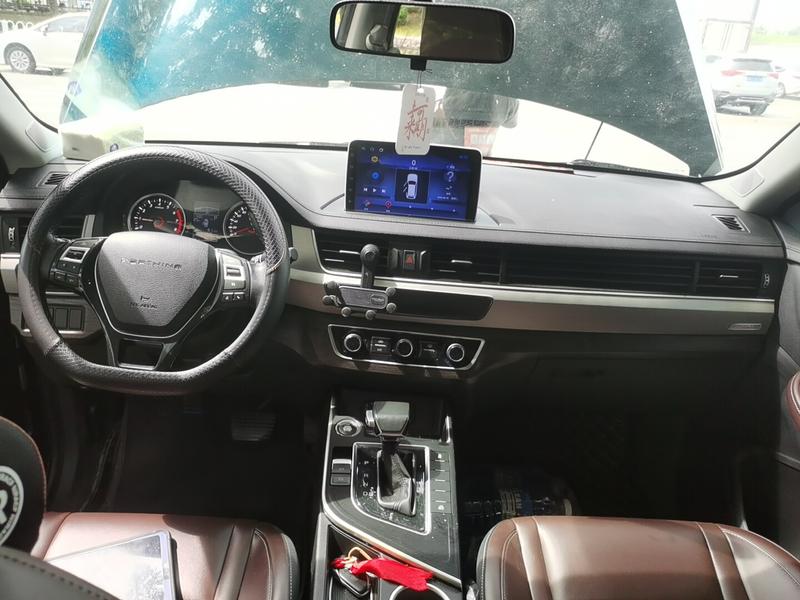 Dongfeng Forthing T5L, 2022 — фото 5 из 12