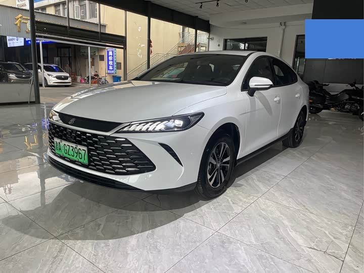 BYD Qin Plus, 2026 — купить в Владимире под ключ