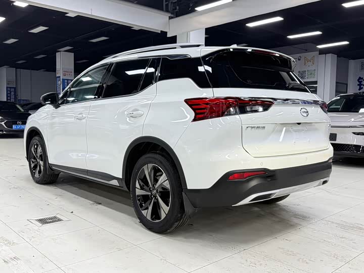 GAC Trumpchi GS4, 2022 — фото 6 из 9