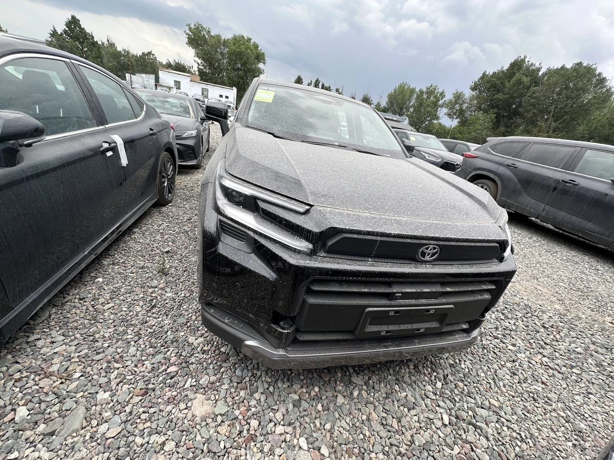 Toyota Rav4, 2026