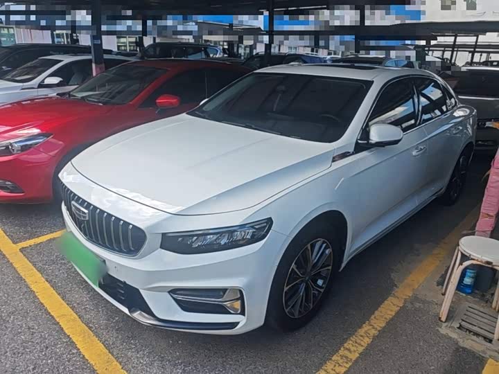 Geely Preface, 2023 — купить в Перми под ключ