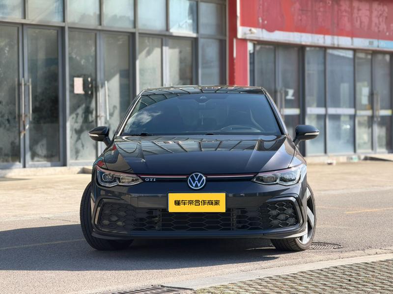 Volkswagen Golf GTI, 2021 — фото 2 из 12